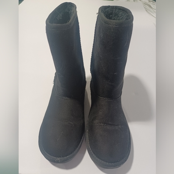 The Unbranded Brand Shoes - Women's Black Winter Boots